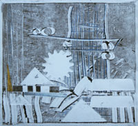 Mo 011, Einmaldruck